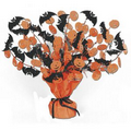 Bat & Pumpkin Gleam 'n Burst Centerpiece